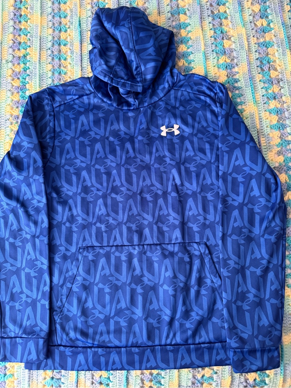 Under Armour Youth XL